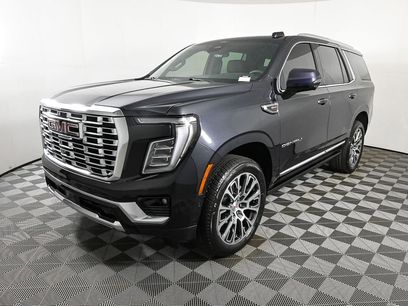 New 2026 GMC Yukon Denali w/ Denali Reserve Package
