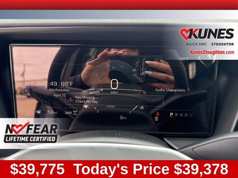 New 2026 GMC Terrain Elevation w/ Elevation Premium Package AWD/4WD image 31
