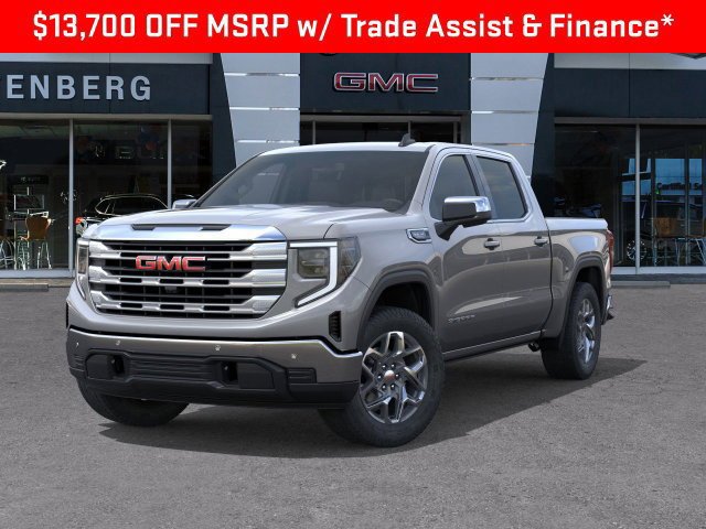 New 2026 GMC Sierra 1500 SLE w/ Preferred Package RWD image 10