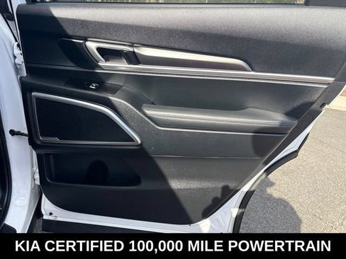 Certified 2025 Kia Telluride S AWD/4WD image 34