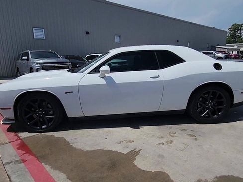 Used 2023 Dodge Challenger R/T w/ Blacktop Package RWD image 5
