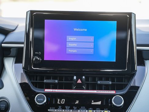 New 2025 Toyota Corolla SE image 11