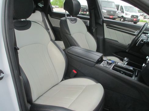 Used 2020 Genesis G80 3.3T Sport AWD/4WD image 20