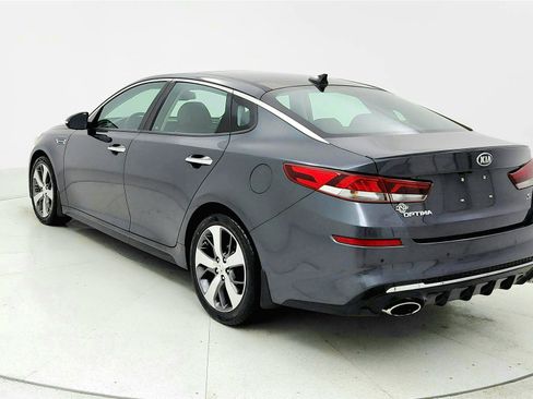 Used 2019 Kia Optima S w/ S Panoramic Sunroof Package FWD image 3