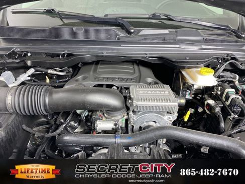 New 2026 RAM 1500 Big Horn image 35