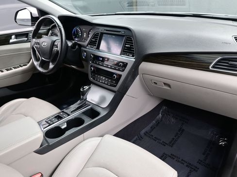 Used 2016 Hyundai Sonata Limited w/ Option Group 02 image 15