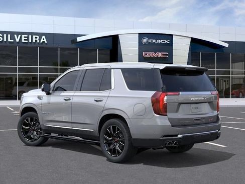 New 2026 GMC Yukon Denali w/ Denali Reserve Package AWD/4WD image 3