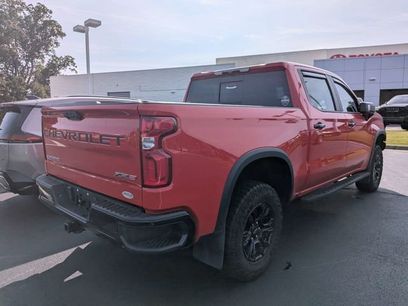 Used 2024 Chevrolet Silverado 1500 ZR2