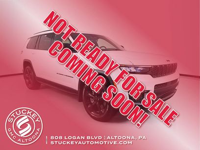 Used 2024 Jeep Grand Cherokee L Limited w/ Luxury Tech Group II