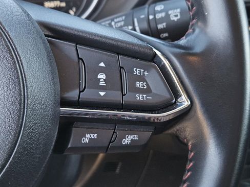 Used 2022 MAZDA CX-5 Carbon Edition image 21