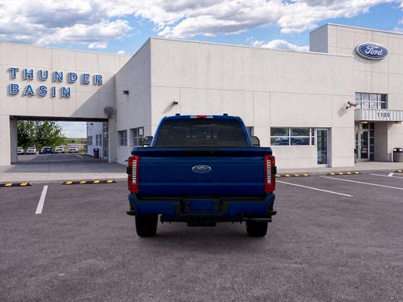New 2026 Ford F250 XL w/ STX Appearance Package AWD/4WD image 5