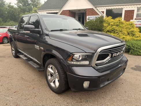 Used 2018 RAM 1500 Limited AWD/4WD image 6