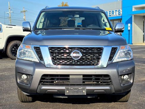 Used 2019 Nissan Armada SL w/ Premium Package AWD/4WD image 13