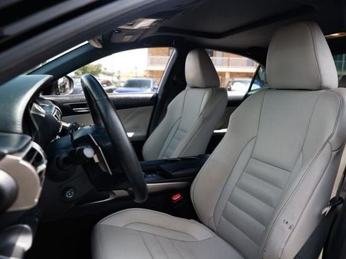 Used 2015 Lexus IS 350 w/ F-Sport Package RWD image 9