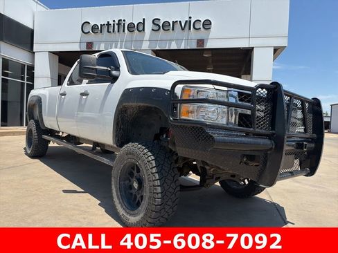 Used 2014 Chevrolet Silverado 2500 W/T AWD/4WD image 17