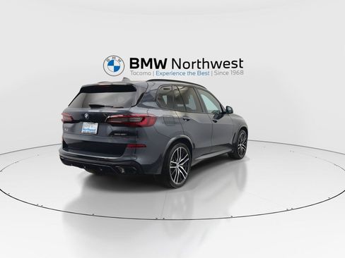 Used 2021 BMW X5 xDrive40i w/ M Sport Package AWD/4WD image 3