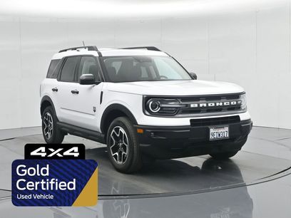 Used 2022 Ford Bronco Sport Big Bend w/ Convenience Package