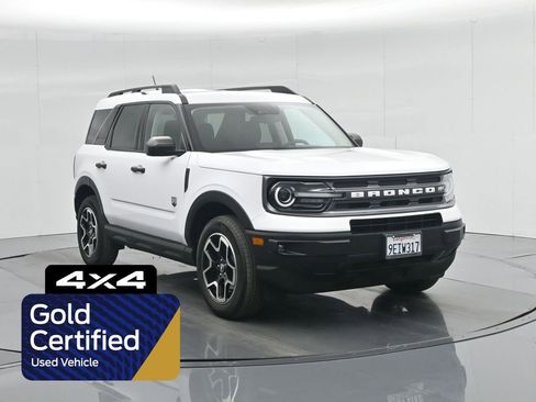 Used 2022 Ford Bronco Sport Big Bend w/ Convenience Package image 1