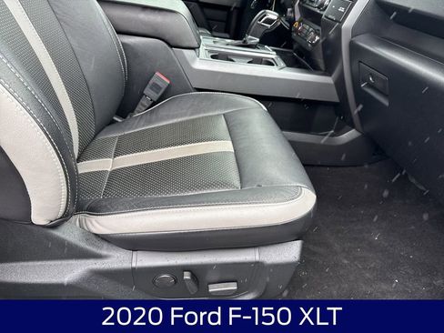 Used 2020 Ford F150 XLT w/ Equipment Group 302A Luxury image 13