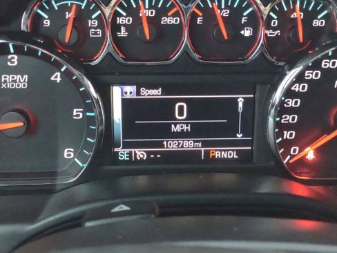 Used 2017 Chevrolet Silverado 1500 LT w/ All Star Edition image 16