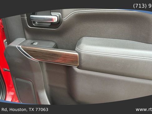 Used 2019 Chevrolet Silverado 1500 LT Trail Boss image 37