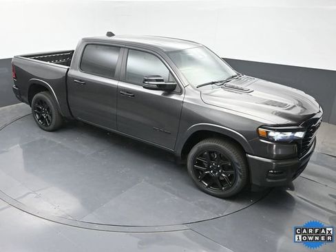Used 2026 RAM 1500 Laramie w/ Night Edition AWD/4WD image 38