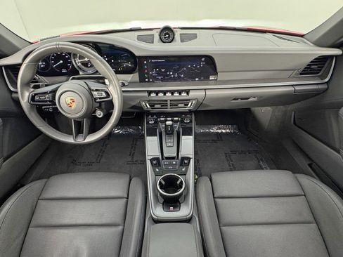 Used 2024 Porsche 911 Carrera S w/ Sport Package image 12