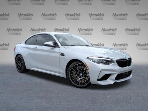Used 2020 BMW M2 Competition w/ Executive Package RWD image 2