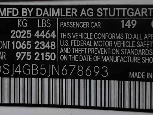 Used 2018 Mercedes-Benz CLA 250 4MATIC image 46
