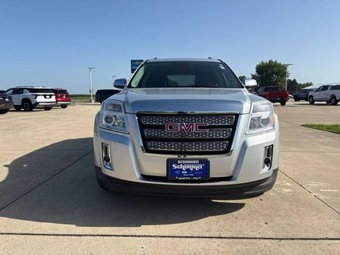 Used 2015 GMC Terrain SLT FWD image 3