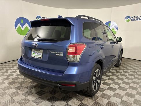 Used 2017 Subaru Forester 2.5i Premium w/ All-Weather Package image 7