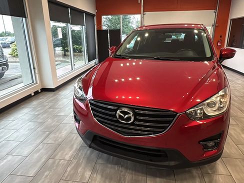 Used 2016 MAZDA CX-5 Touring AWD/4WD image 9