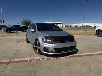 Used 2017 Volkswagen GTI S
