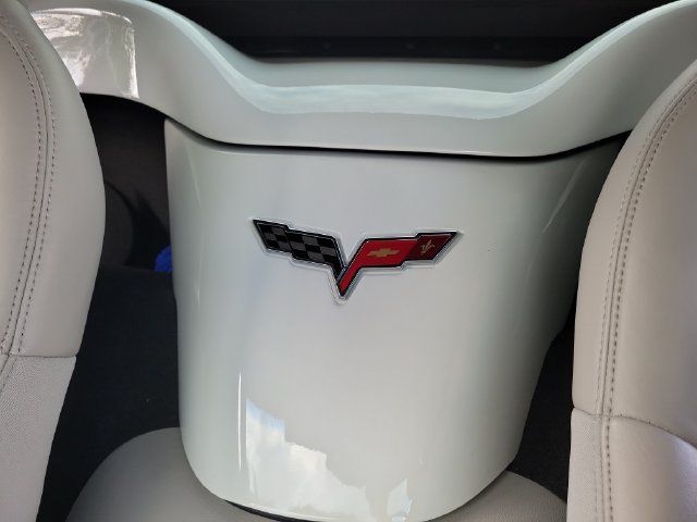 Used 2010 Chevrolet Corvette Convertible w/ Preferred Equipment Group RWD image 39