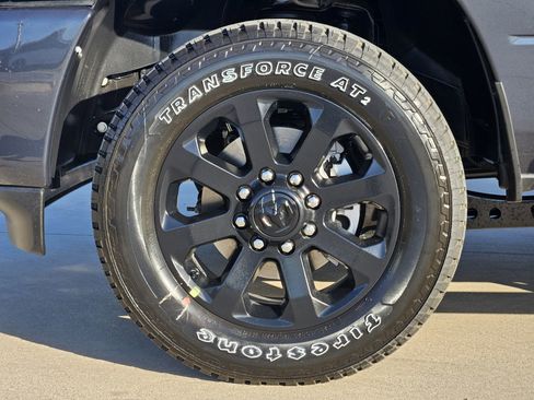 New 2026 RAM 2500 Laramie w/ Night Edition image 12