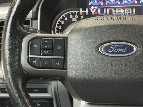 Used 2021 Ford F150 XLT w/ Equipment Group 302A High image 21