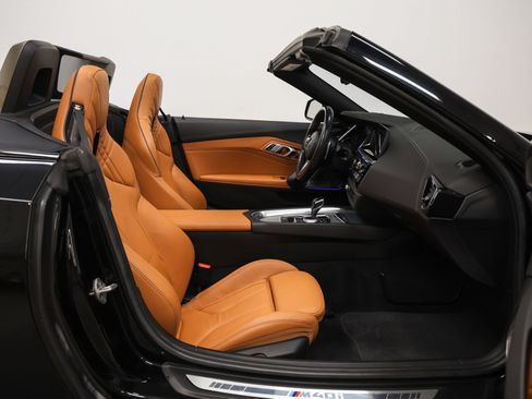Used 2020 BMW Z4 M40i w/ Executive Package RWD image 32