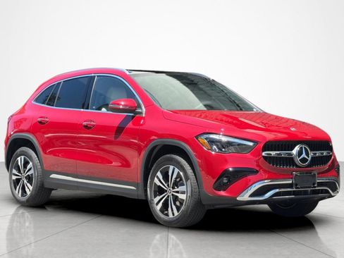 New 2026 Mercedes-Benz GLA 250 image 7