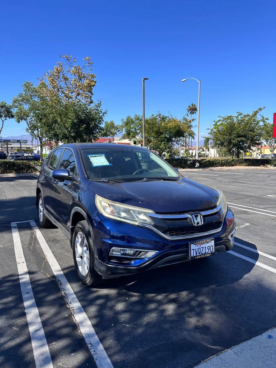 Used 2016 Honda CR-V EX image 1
