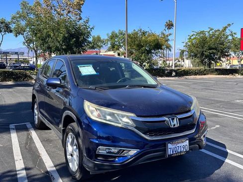 Used 2016 Honda CR-V EX image 1
