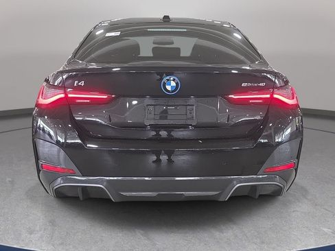Used 2024 BMW i4 eDrive40 w/ M Sport Package RWD image 7