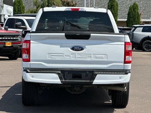Used 2021 Ford F150 XL w/ STX Appearance Package AWD/4WD image 5