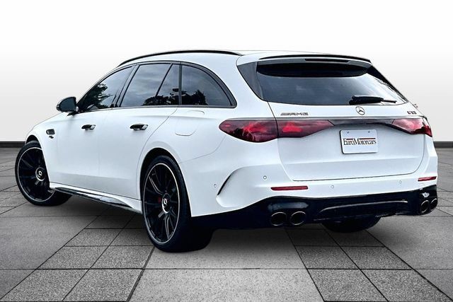 Certified 2026 Mercedes-Benz E 53 AMG e 4MATIC Wagon image 5