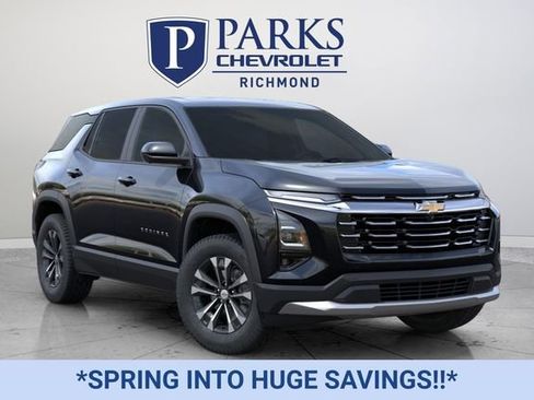 New 2026 Chevrolet Equinox LT image 7