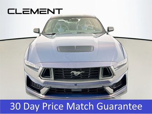 Used 2025 Ford Mustang Dark Horse image 2