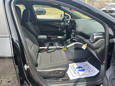 New 2025 Chevrolet Blazer EV AWD Police image 27