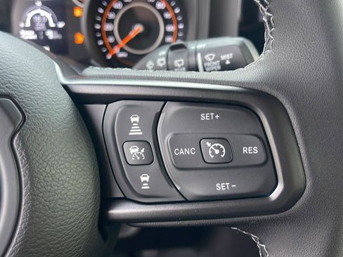 New 2026 Jeep Wrangler Sport S AWD/4WD image 16