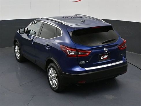 Used 2020 Nissan Rogue Sport SV w/ Technology Package image 14