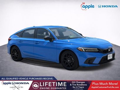 Used 2024 Honda Civic Sport