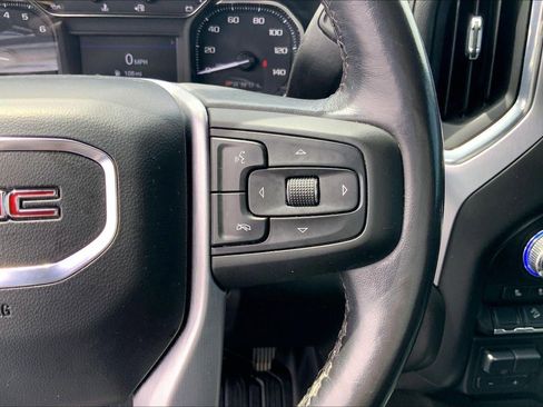 Used 2021 GMC Sierra 1500 SLT w/ SLT Premium Package AWD/4WD image 18